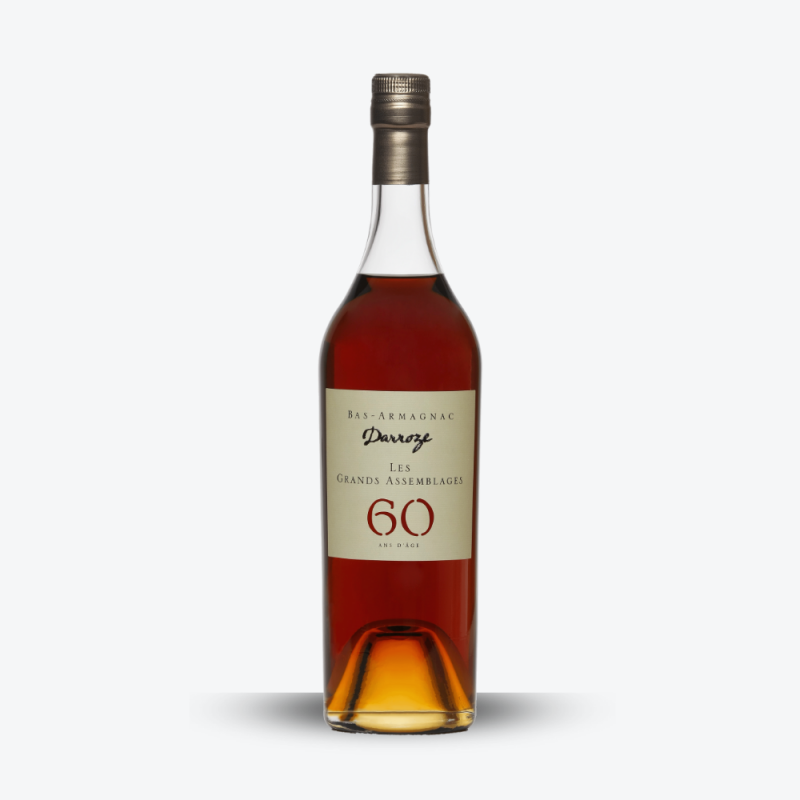 Bas-Armagnac Grand Assemblage 60 ans – Maison Darroze