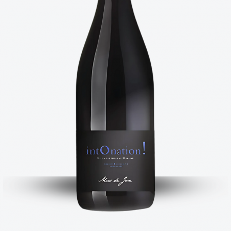 Intonation 2024 - Mas de Jon - Etiquette