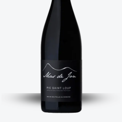Pic Saint Loup 2024 - Mas de Jon - Etiquette