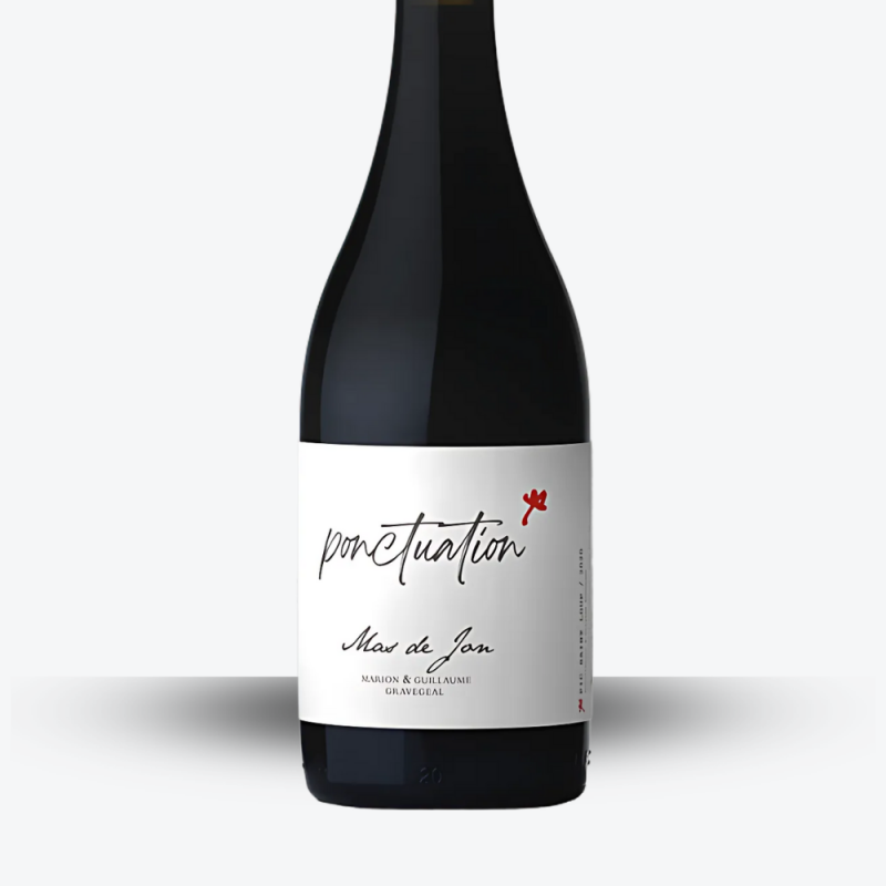 Ponctuation 2024 - Mas de Jon - Etiquette