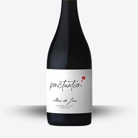 Ponctuation 2024 - Mas de Jon - Etiquette