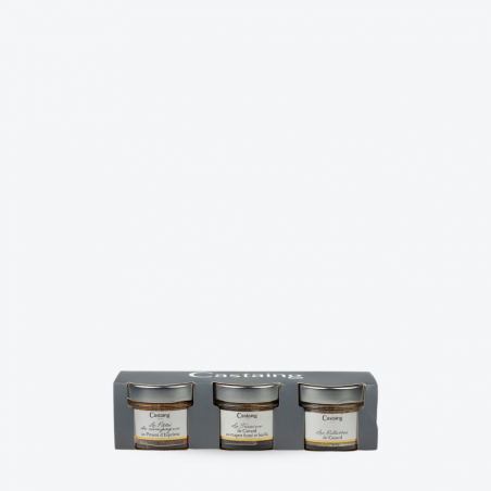 L'Assortiment Pâtés & Rillettes - Maison Castaing