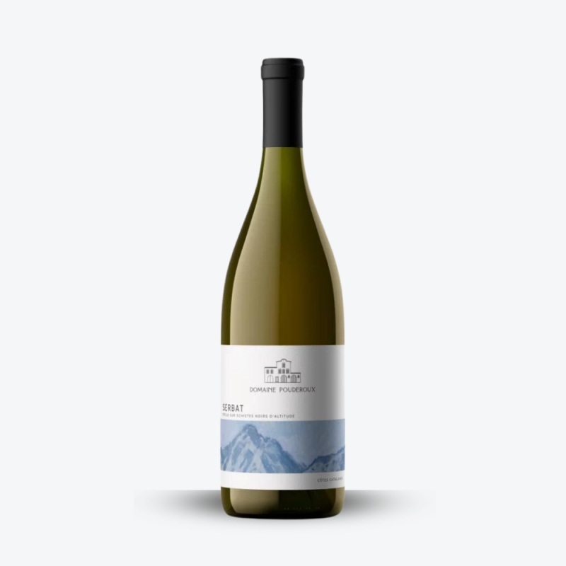 Serbat 2025 - Domaine Pouderoux