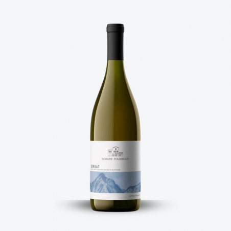 Serbat 2025 - Domaine Pouderoux
