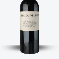 Magnum Le Pic du Versant 2022 - étiquette