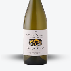 Les Monts Damnés 2020 - Domaine François Cotat - Etiquette