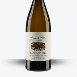La Grande Côte 2020 - Domaine François Cotat - Etiquette