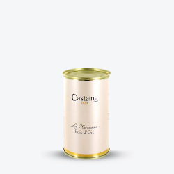 Mousse de Foie d'Oie (200gr) - Maison Castaing