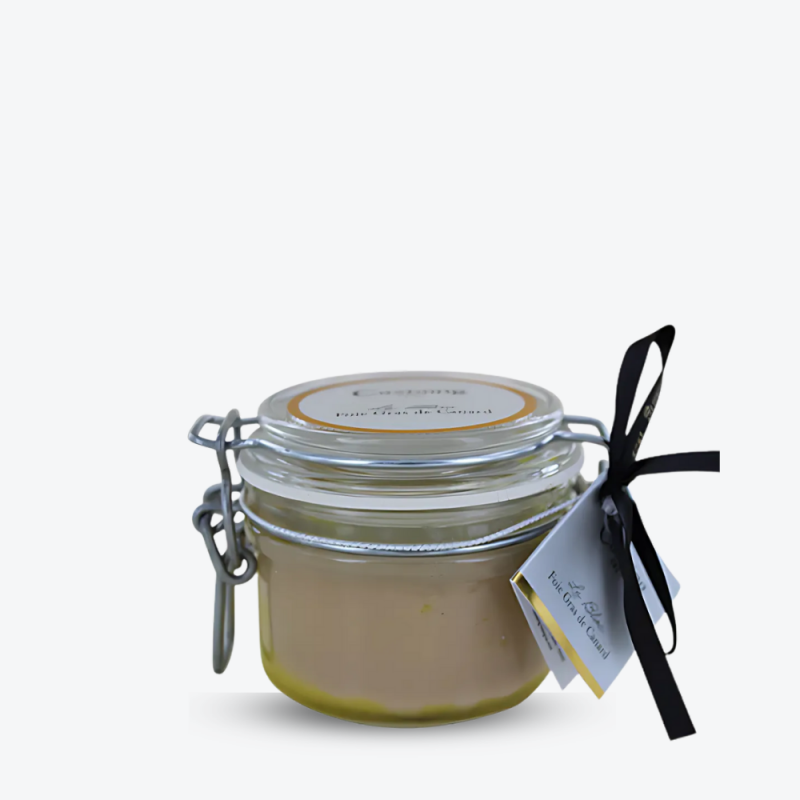 Foie Gras de Canard - Maison Castaing