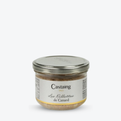 Rillettes de Canard - Maison Castaing