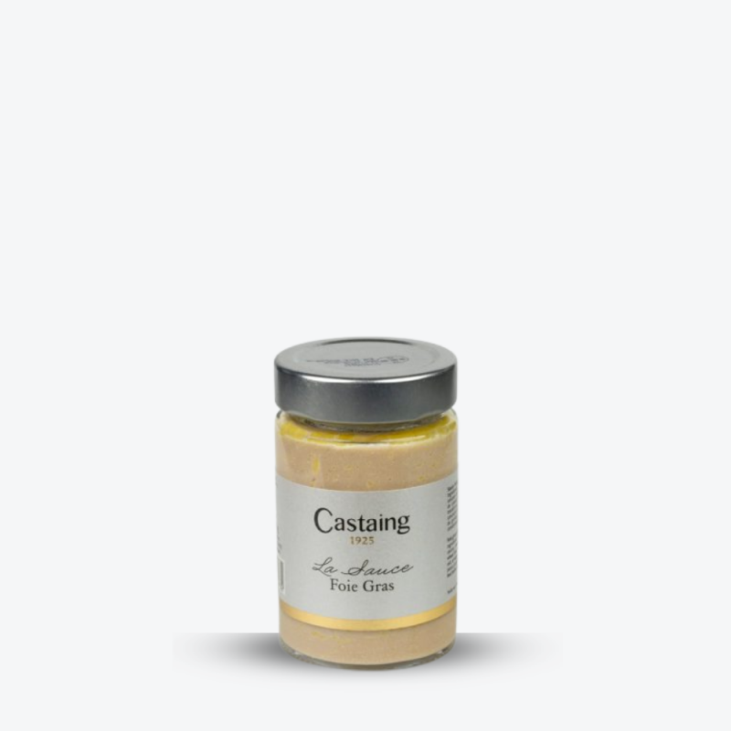 Sauce Foie Gras - Maison Castaing