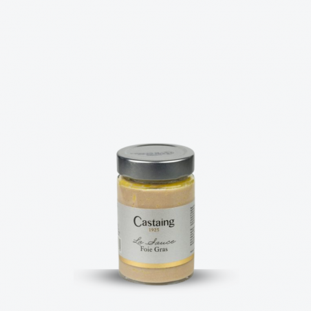 Sauce Foie Gras - Maison Castaing