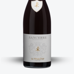 Sancerre Rouge 2023 - La Petite Perrière - etiquette