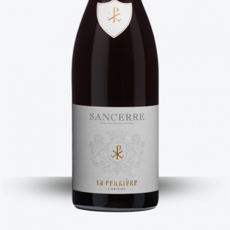 Sancerre Rouge 2023 - La Petite Perrière - etiquette
