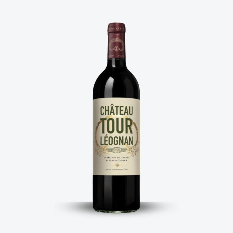Château Tour Léognan Rouge 2022