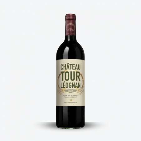Château Tour Léognan Rouge 2022