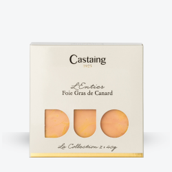 DUO - Foie gras de canard...