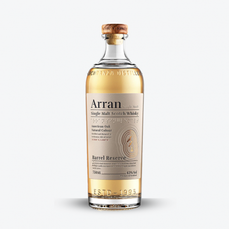 Whisky Arran Barrel Réserve