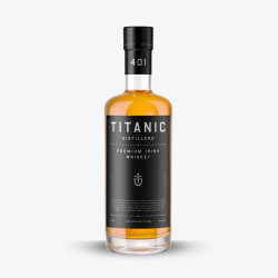 Whisky Titanic Distillers Premium Irish Whiskey