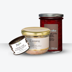 Sélection Epicerie Fine