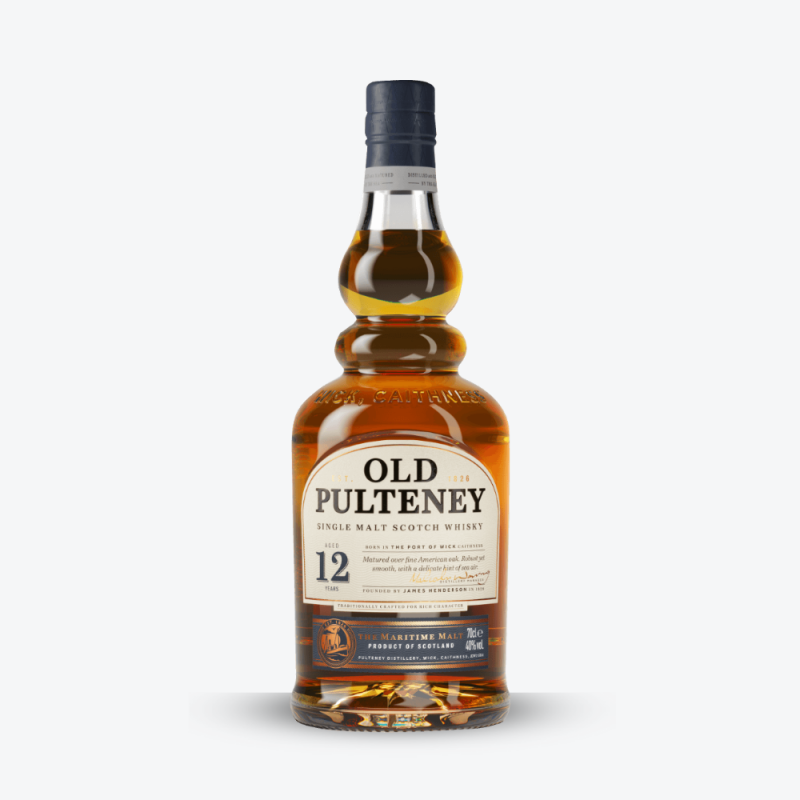 Whisky Old Pulteney 12 ans