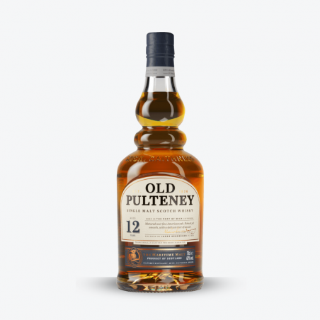 Whisky Old Pulteney 12 ans