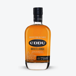 Whisky EDDU Brocéliande