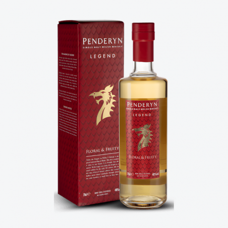 Whisky Penderyn Legend
