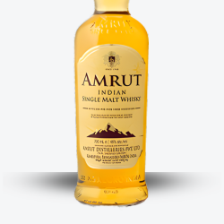 Whisky Amrut Indian Single...