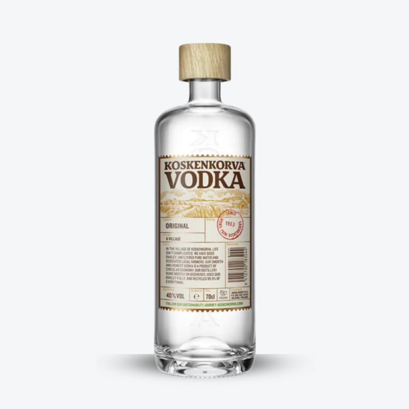 Vodka Koskenkorva
