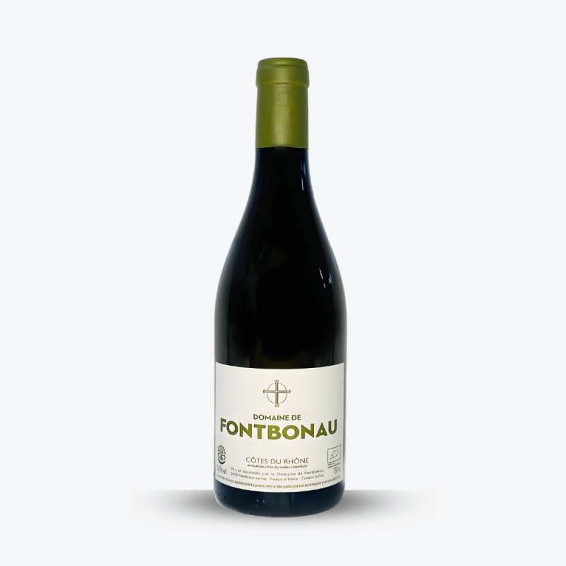 Domaine de Fontbonau - Côtes du Rhône Blanc 2023