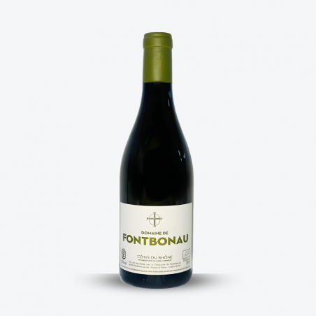 Domaine de Fontbonau - Côtes du Rhône Blanc 2023
