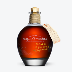 Rhum Kirk & Sweeney Gran Reserva Superior