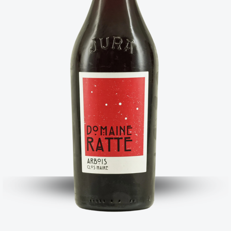 Clos Maire 2023 – Domaine Ratte - étiquette