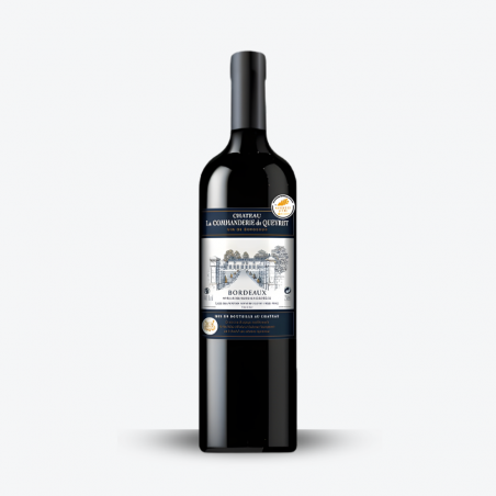Château La Commanderie de Queyret 2020