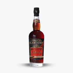 Rhum Planteray Old Fashioned Traditional Dark