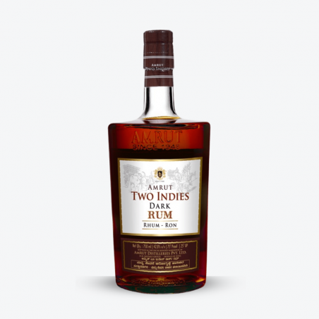Rhum Amrut Two Indies Dark