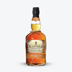 Rhum Planteray Barbados 5 ans