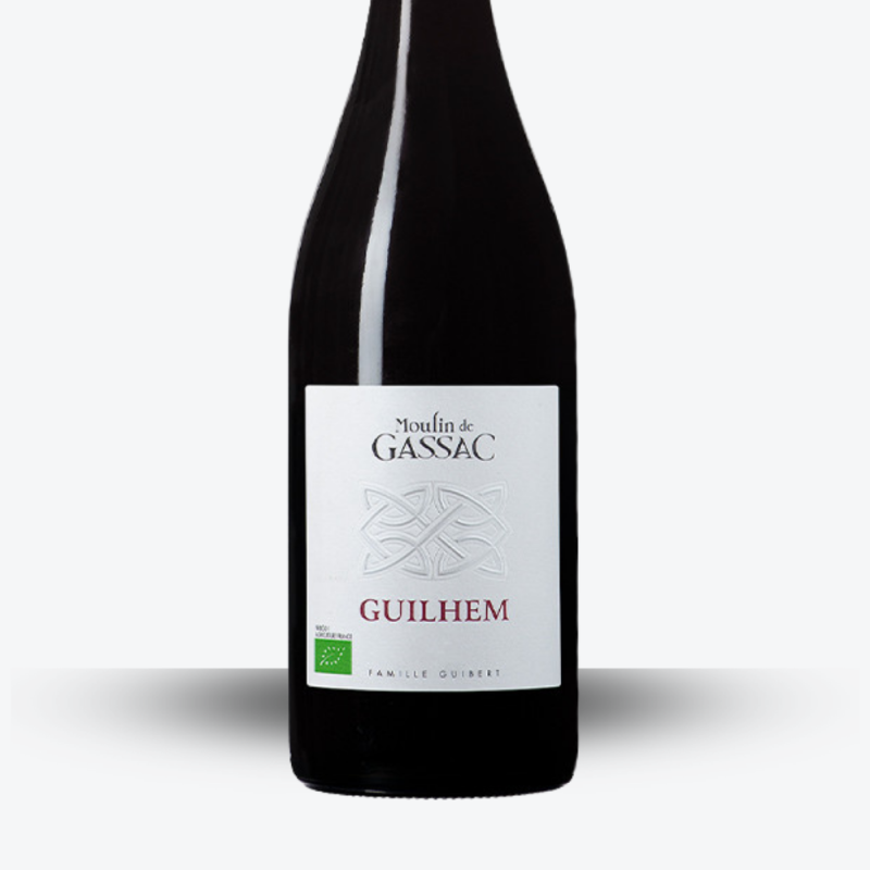 Mas De Daumas Gassac - Moulin de Gassac 2024 - Etiquette