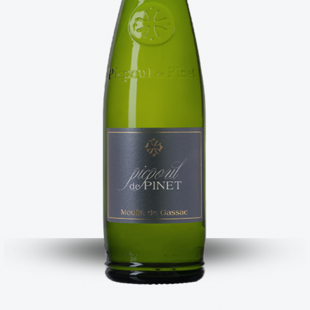Mas De Daumas Gassac - Picpoul de Pinet 2024 - Etiquette