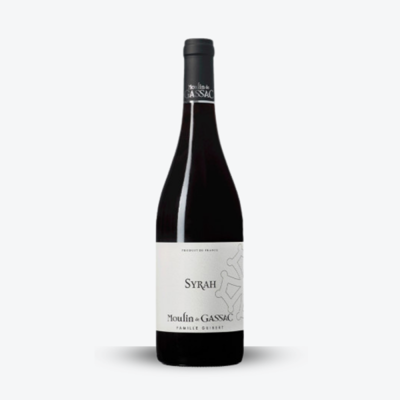 Moulin de Gassac - Syrah 2024