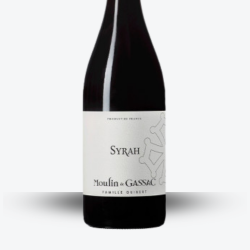 Moulin de Gassac - Syrah 2024 - Etiquette