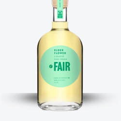 Liqueurs Fair Sureau - Etiquette