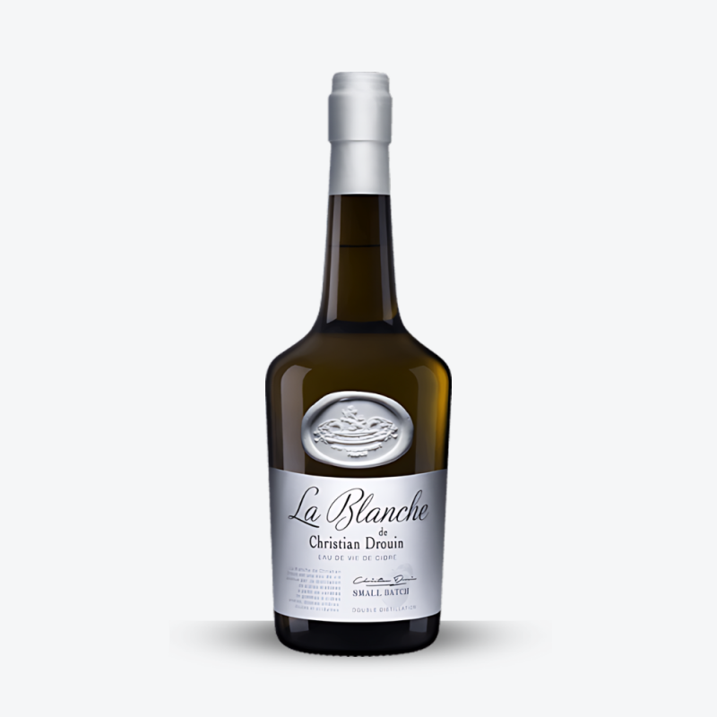Christian Drouin - La Blanche Bio