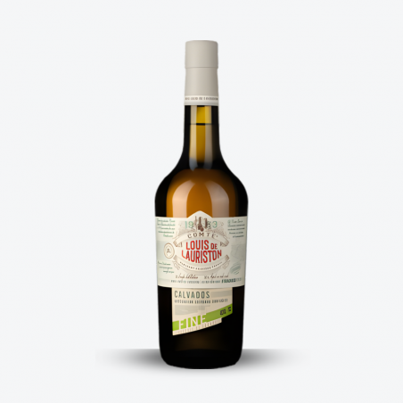 Calvados - Comte Louis de Lauriston Fine AOC