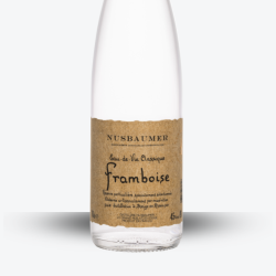 Nusbaumer Framboise - Etiquette