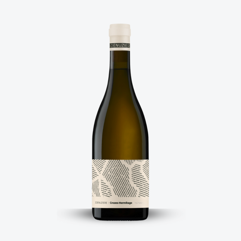 Crozes-Hermitage Blanc 2022 - J. Denuzière