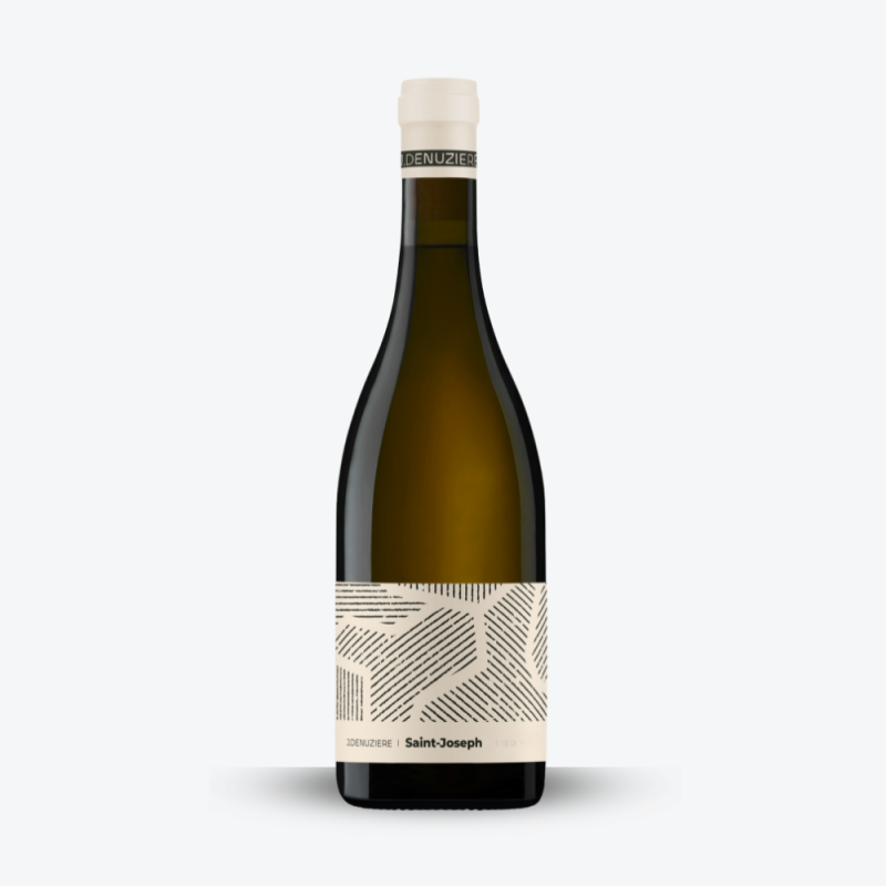 Saint-Joseph Blanc 2022 - J. Denuzière