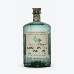 Gin Drumshanbo Gunpowder Agrumes de Sardaigne
