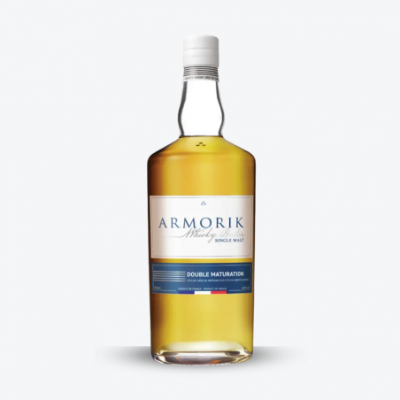 Whisky Armorik Double Maturation